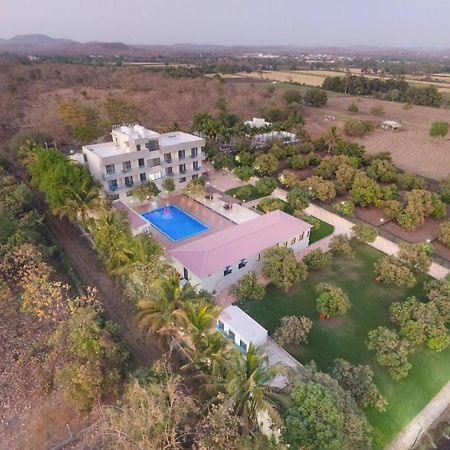 Anantam Resort Гирский лес Экстерьер фото