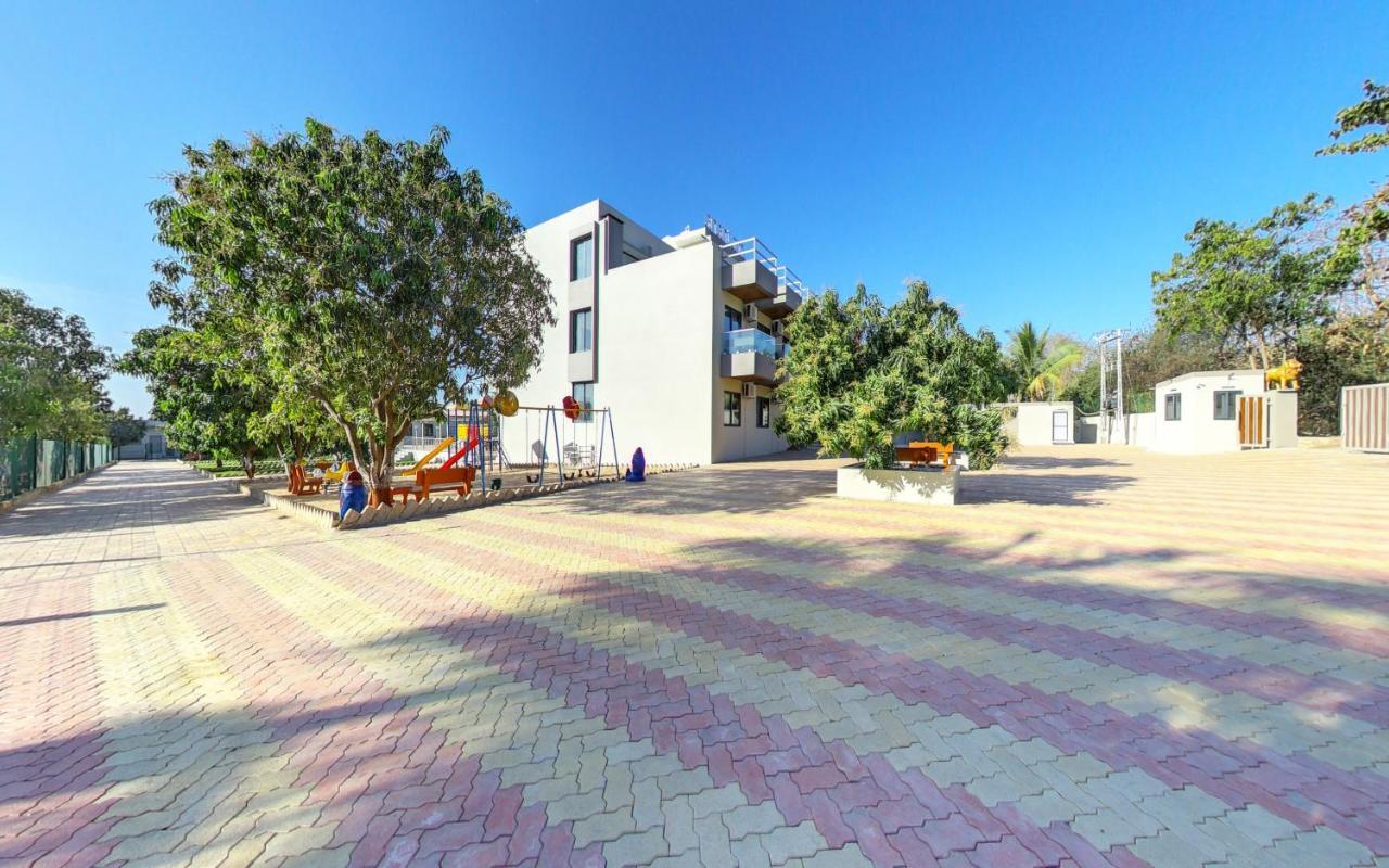 Anantam Resort Гирский лес Экстерьер фото