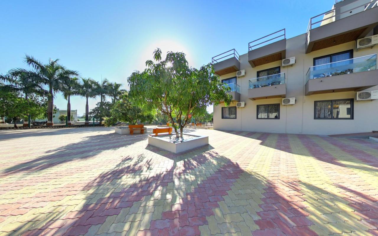Anantam Resort Гирский лес Экстерьер фото