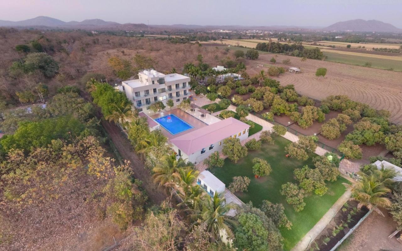 Anantam Resort Гирский лес Экстерьер фото