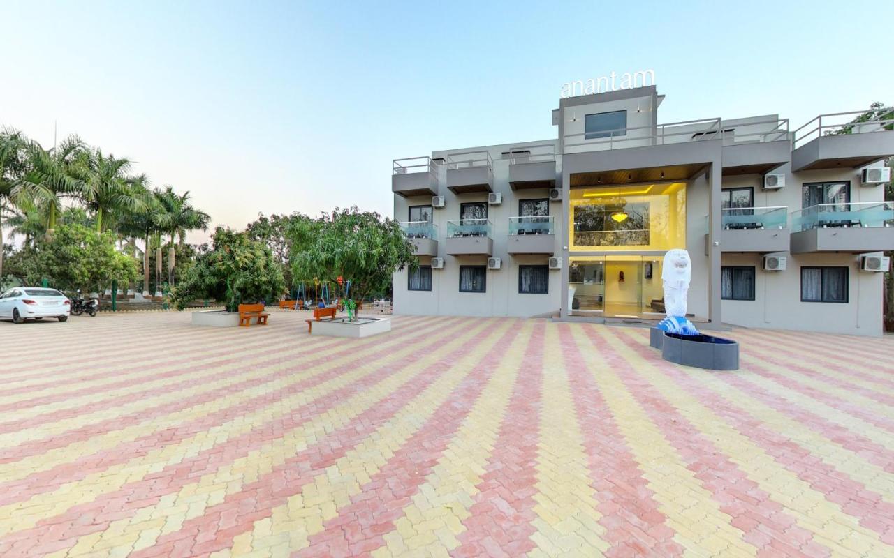 Anantam Resort Гирский лес Экстерьер фото