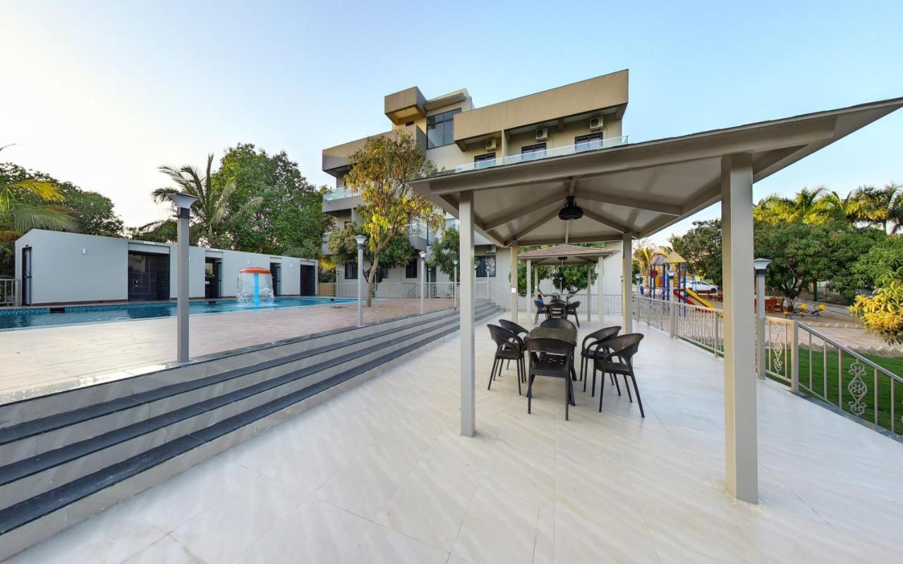 Anantam Resort Гирский лес Экстерьер фото