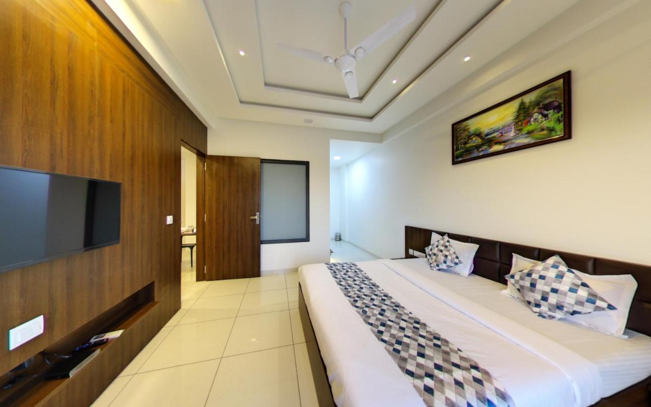 Anantam Resort Гирский лес Экстерьер фото