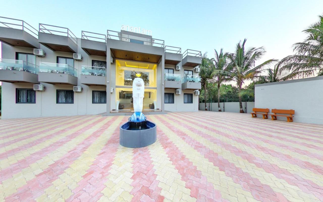 Anantam Resort Гирский лес Экстерьер фото