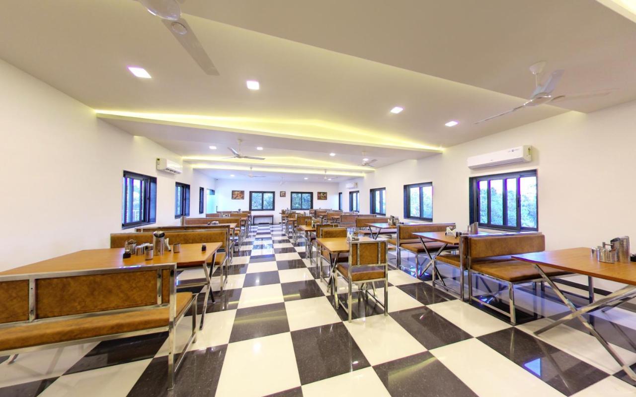 Anantam Resort Гирский лес Экстерьер фото