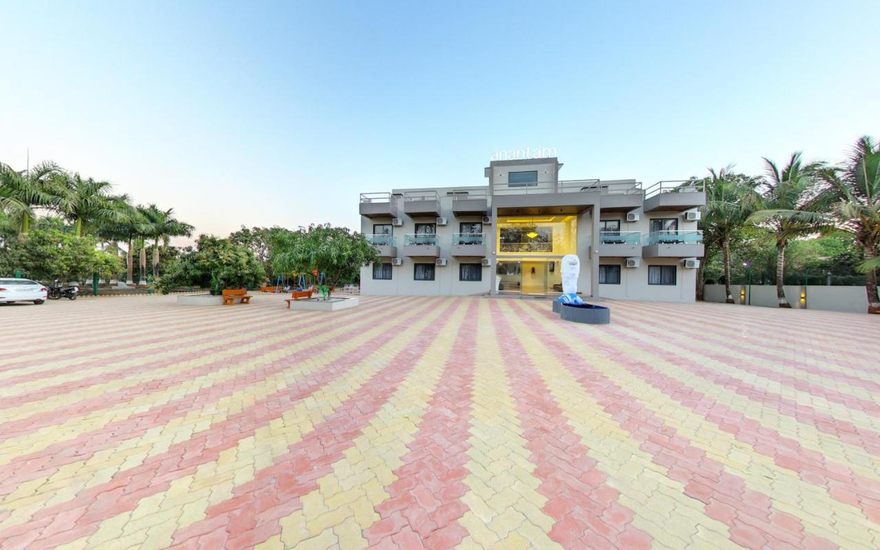 Anantam Resort Гирский лес Экстерьер фото