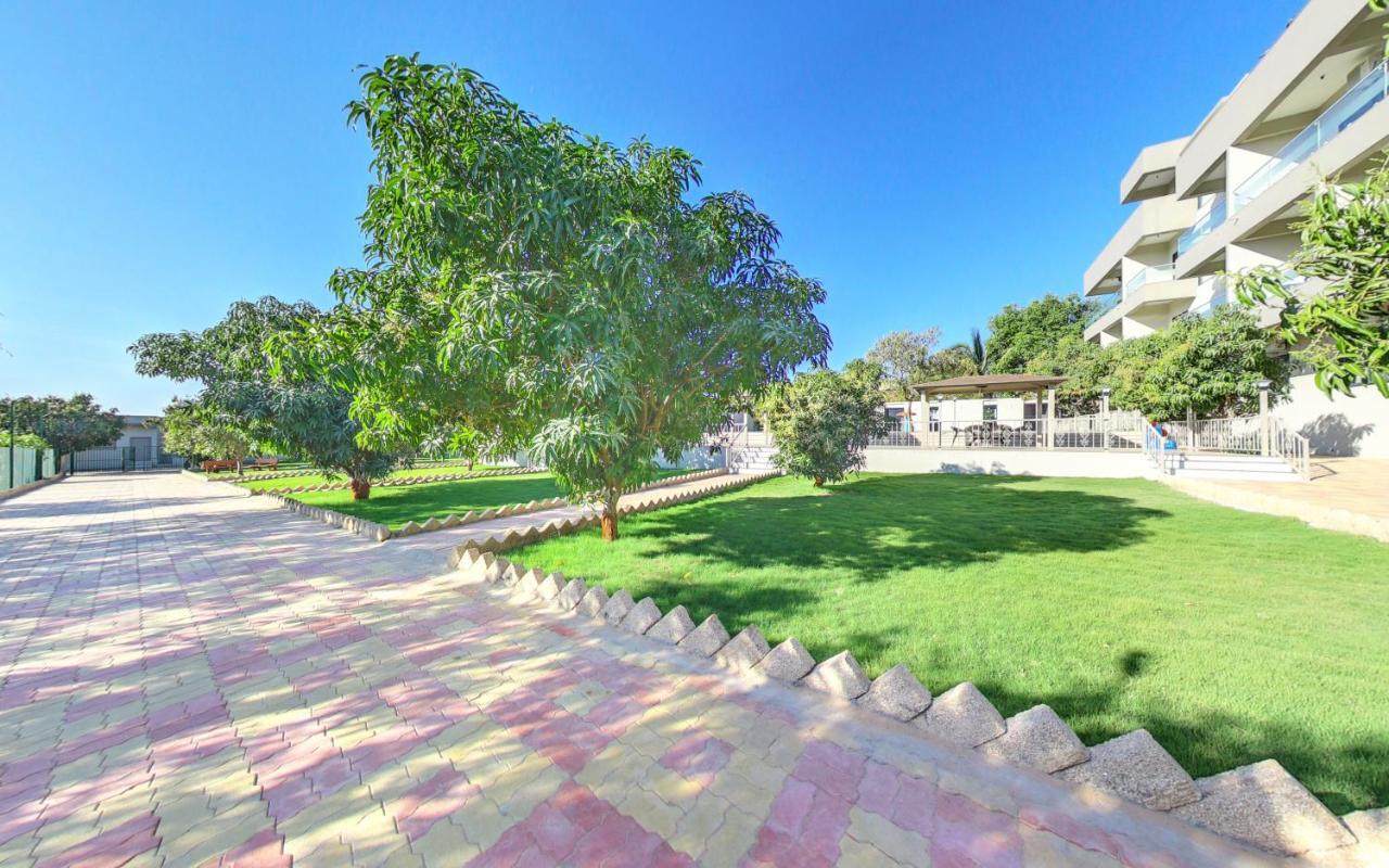Anantam Resort Гирский лес Экстерьер фото