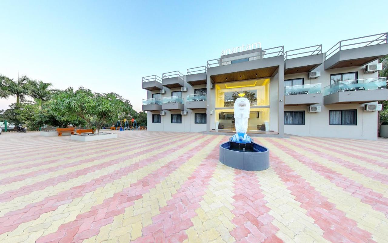 Anantam Resort Гирский лес Экстерьер фото