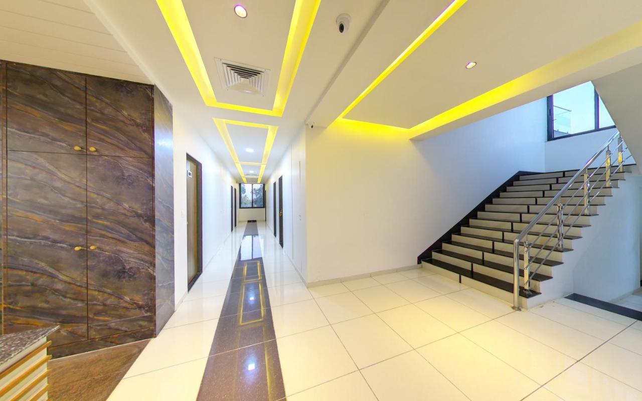Anantam Resort Гирский лес Экстерьер фото